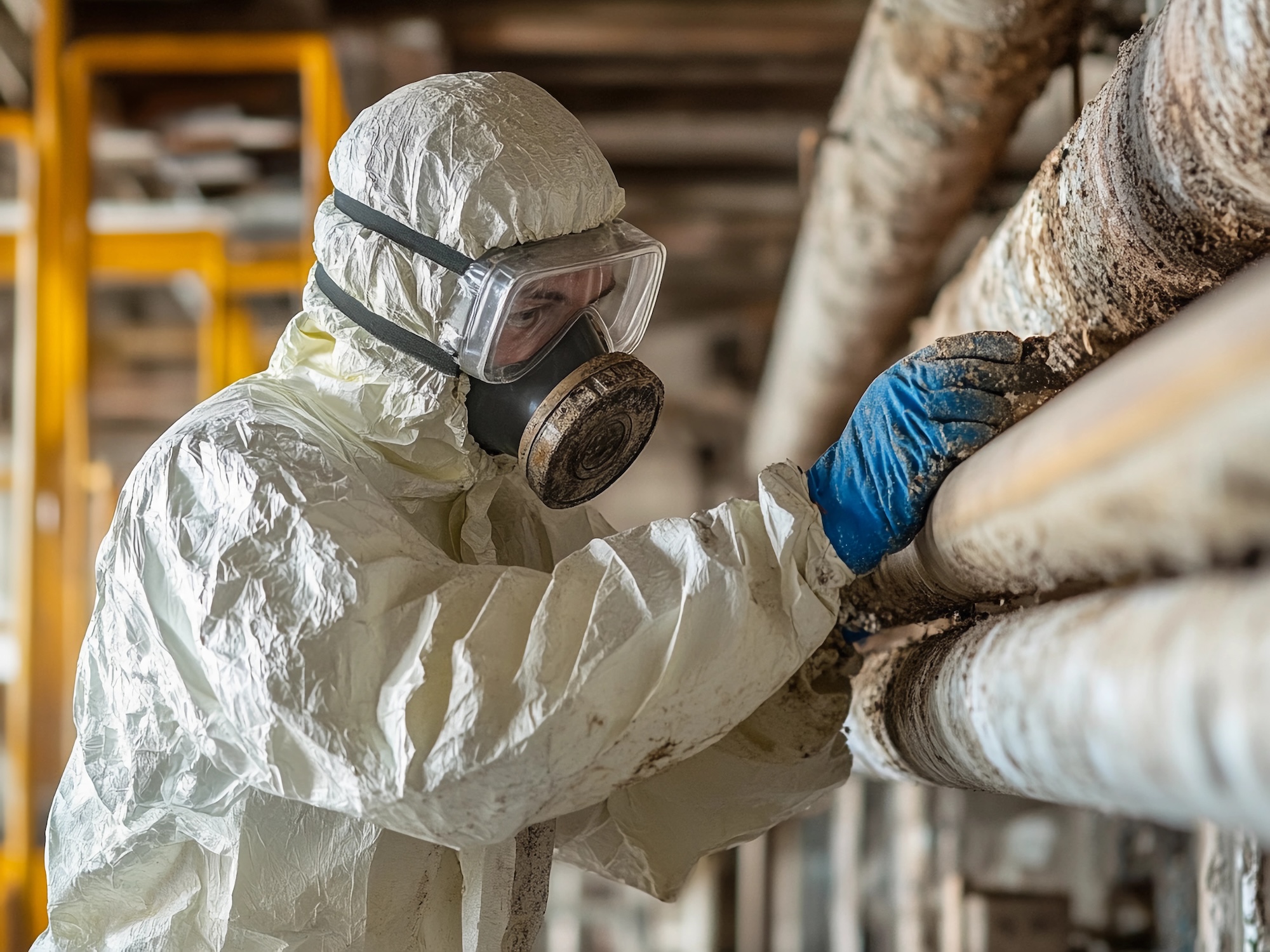 Certified Asbestos, Lead & Mold Testing & Abatement in Texas-Doyle-Property-Services